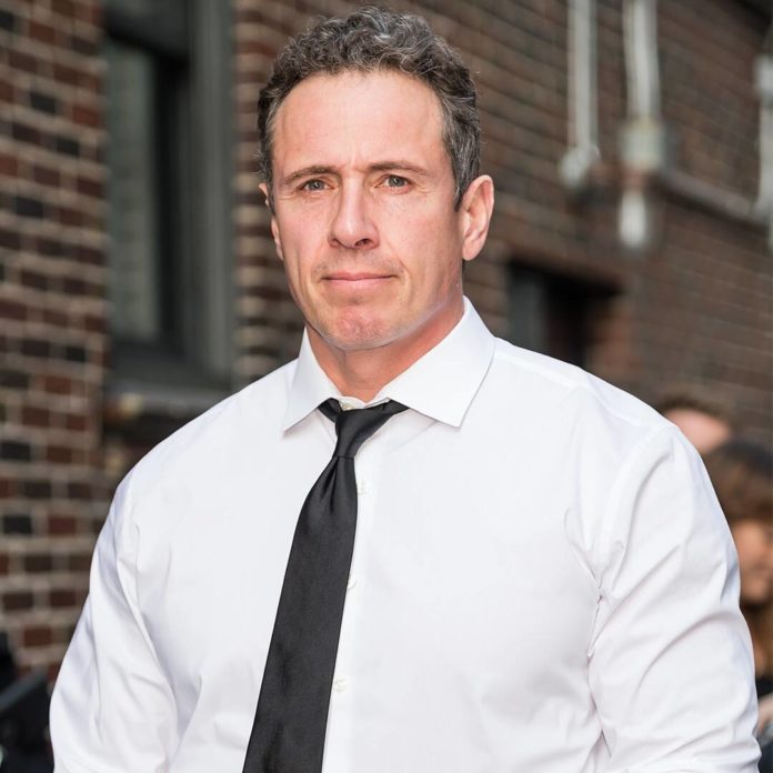 CNN Fires Chris Cuomo Over Involvement With Andrew Cuomo's Sex Scandal