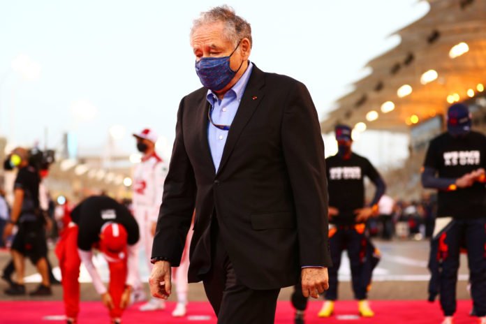 F1 shouldn't get involved in politics, FIA boss says before Saudi Grand Prix