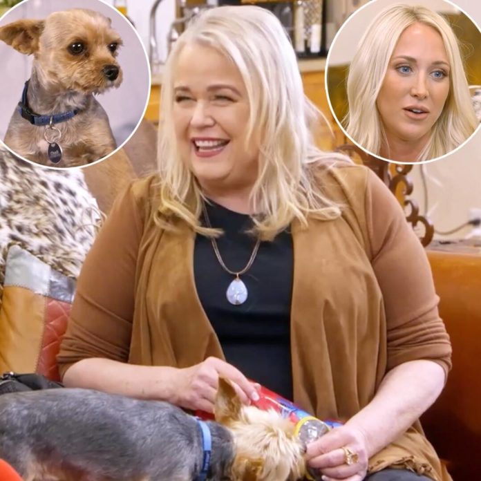 Find Out Why There's an Animal Psychic on The Bradshaw Bunch