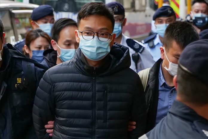 Hong Kong police raid pro-democracy Stand News outlet, arrest six