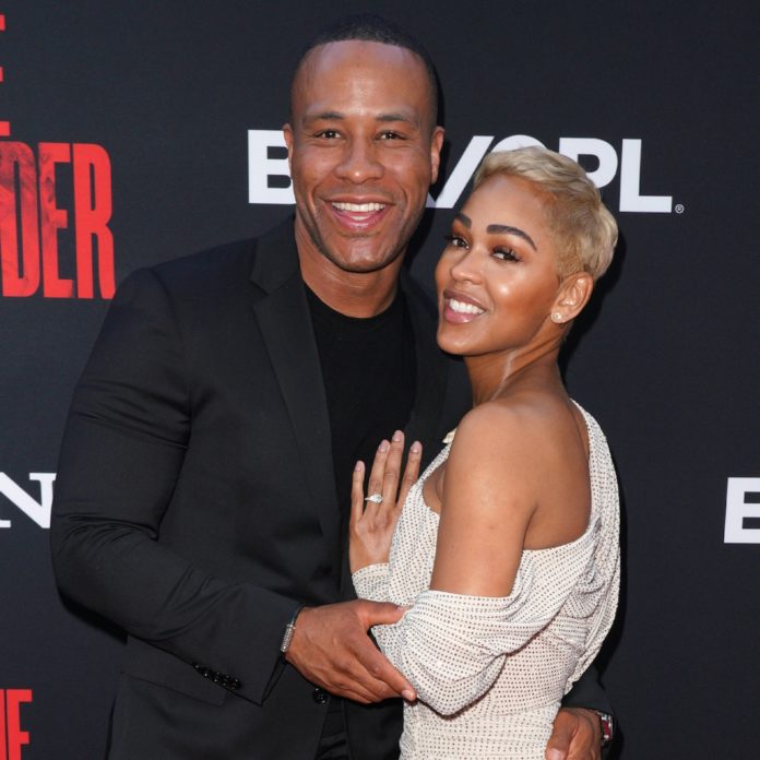 Meagan Good and Husband DeVon Franklin Break Up After 9 Years