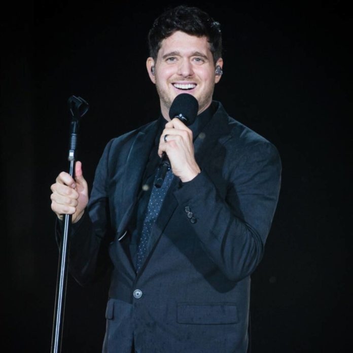 Michael Bublé Reveals His Family's Sweet Musical Holiday Tradition