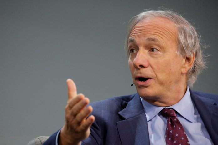 Ray Dalio says cash is not a safe place right now despite heightened market volatility