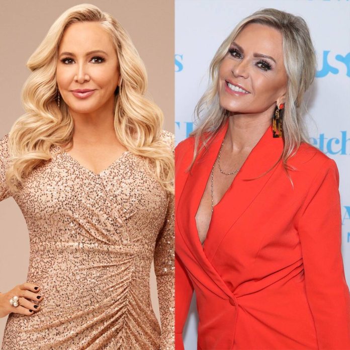 Shannon Beador Responds to Tamra Judge's Calling Her a 