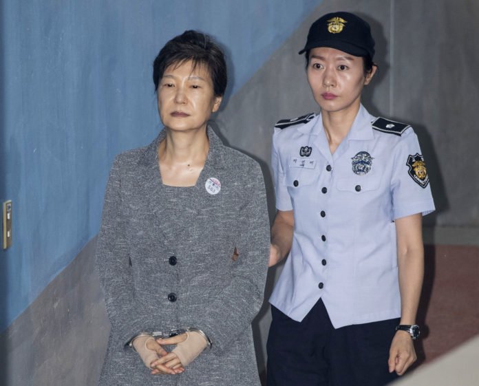 South Korea pardons disgraced former President Park Geun-hye