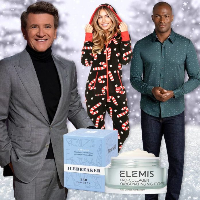 Strike a Deal With Robert Herjavec's Holiday Gift Guide