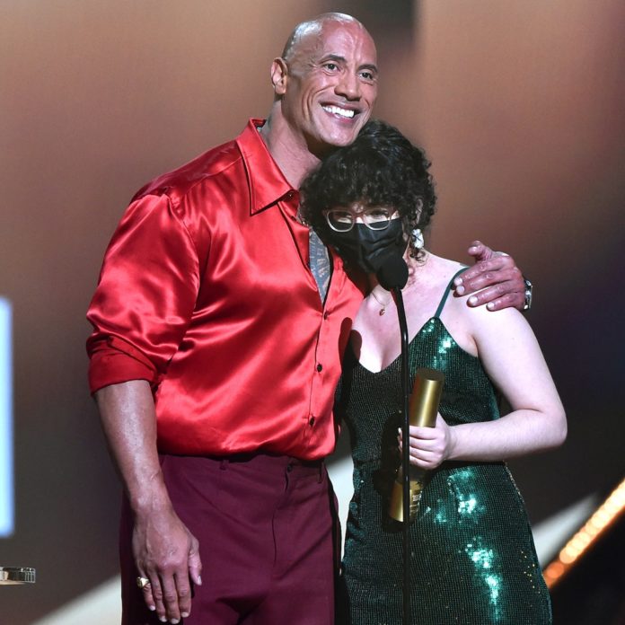 There's No Doubt Dwayne Johnson Is a True Icon After Giving Away PCA