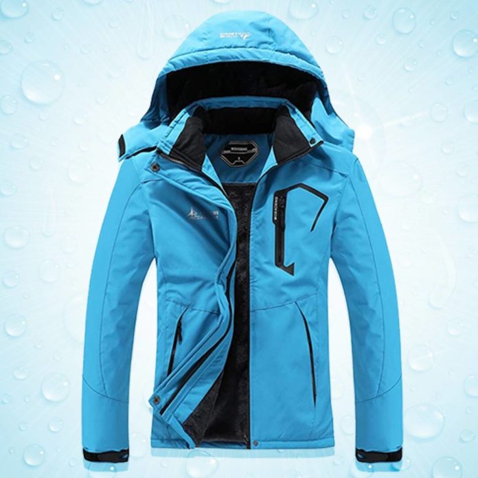 This $65 Waterproof Ski Jacket Has 14,400 5-Star Amazon Reviews