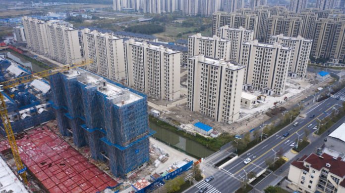 Trading of Chinese property developer Kaisa shares halted in Hong Kong