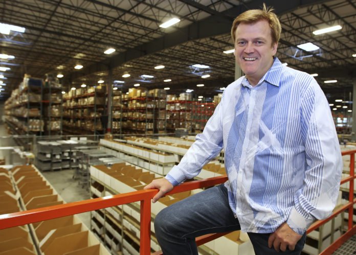 Trump allies help Overstock founder Patrick Byrne run group pushing false election claims