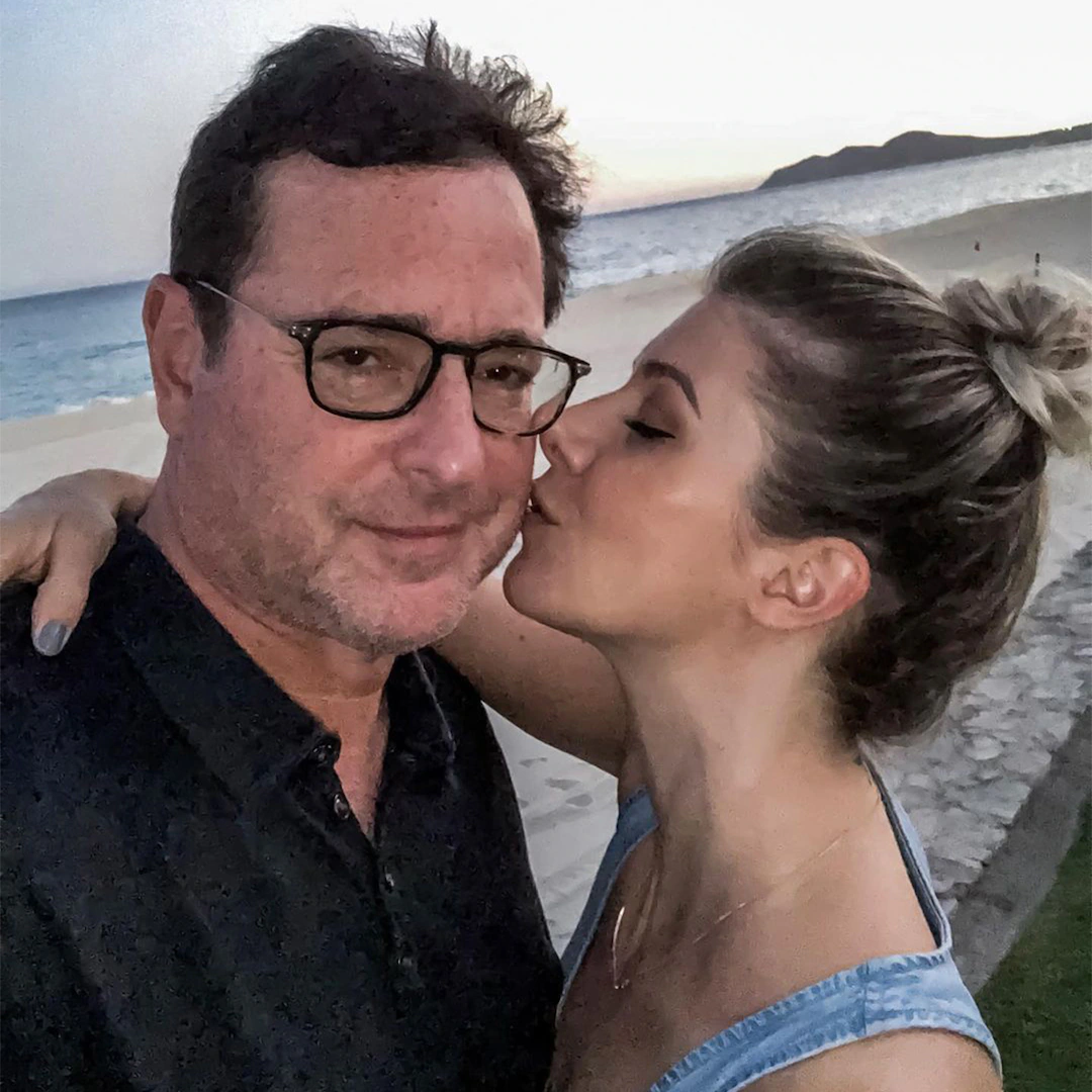 A Look Back at Bob Saget and Kelly Rizzo's Love Story