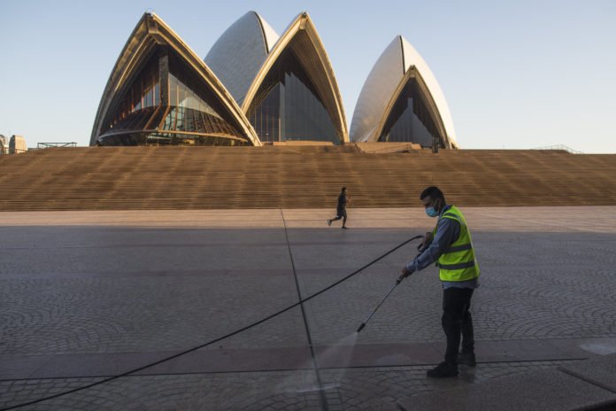 Australia jobs surge again in December, with its lowest unemployment since 2008