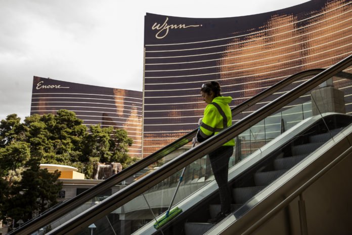 Casino giant Wynn to open a 1,000-room resort in UAE emirate introducing legal 'gaming'