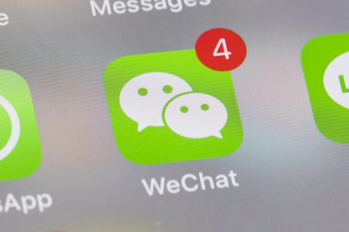 China's digital currency comes to Tencent's WeChat in expansion push