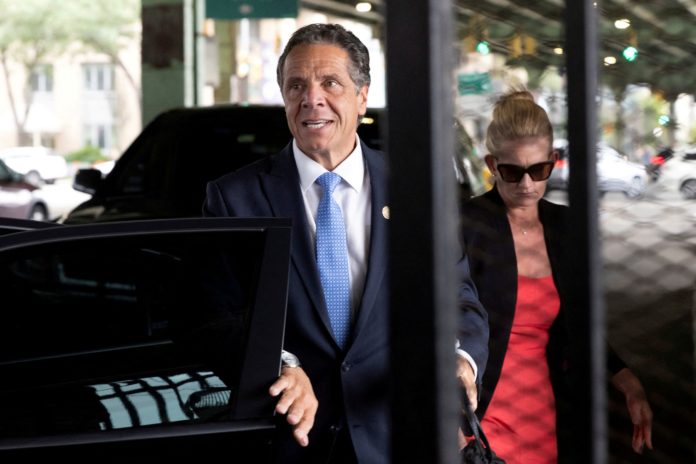 Criminal case against ex-New York governor dismissed