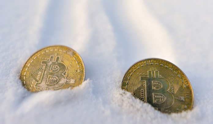 Crypto winter? Investors fear bitcoin has further to drop