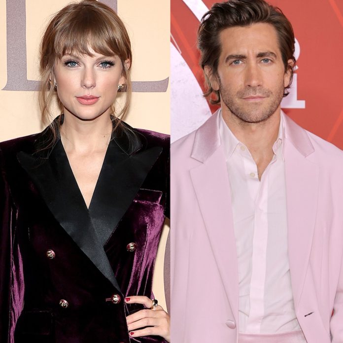Did Jake Gyllenhaal Just Troll Taylor Swift's Red Album?
