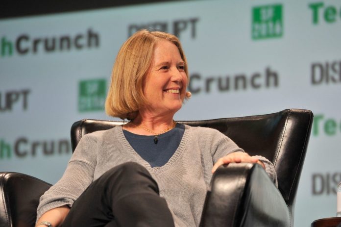Diane Greene, Google's head of cloud development