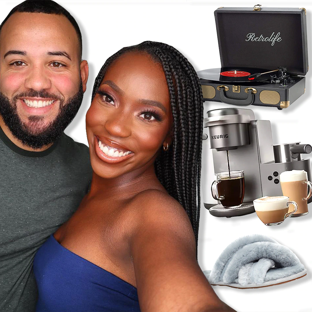 MAFS's Briana and Vincent Just Found Your Valentine's Day Gifts