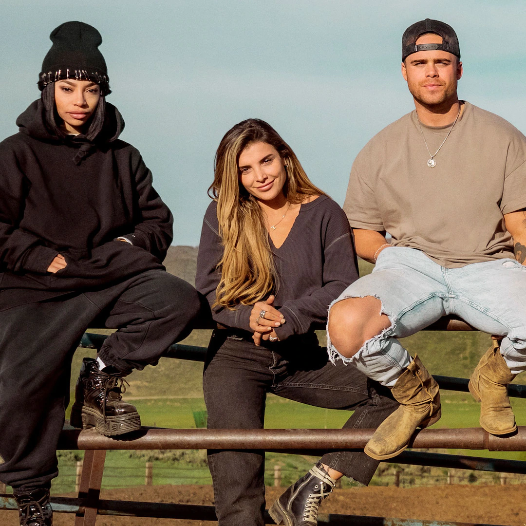 Meet Relatively Famous: Ranch Rules's Cast & Their Star Parents