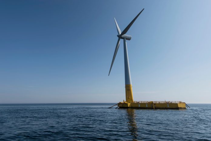 Plans for floating wind energy projects off U.K.'s coastline get funding boost