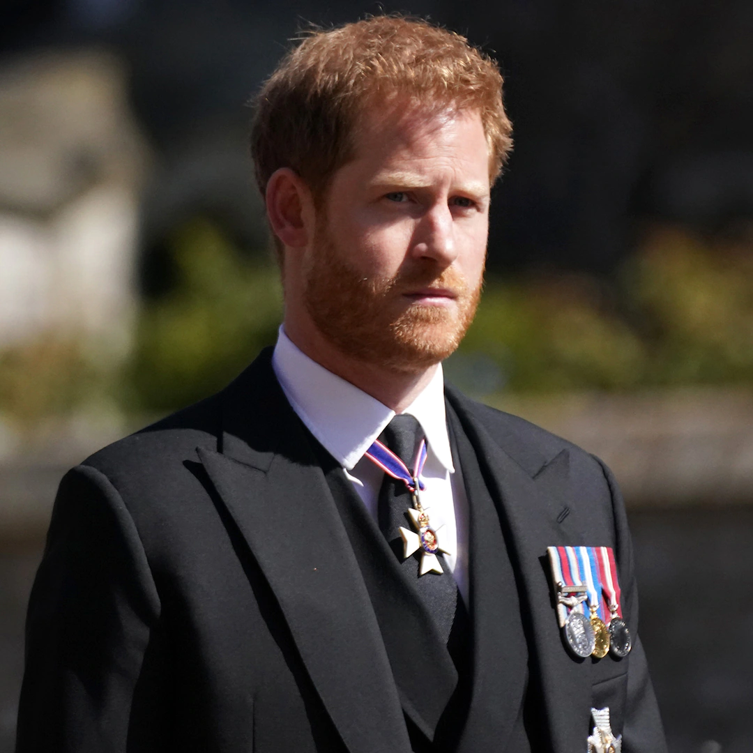 Prince Harry Seeks Legal Approval to Pay for U.K. Police Security