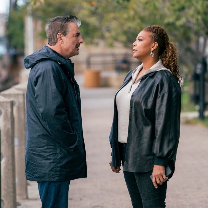 Queen Latifah Breaks Silence on Chris Noth's Equalizer Firing