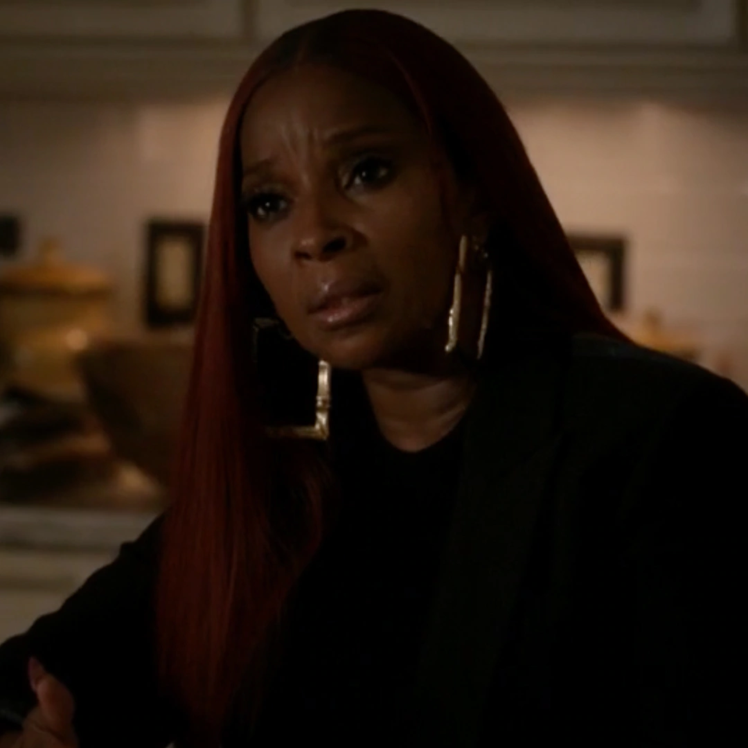 See Mary J. Blige's Intense Convo in Power Book II: Ghost Clip