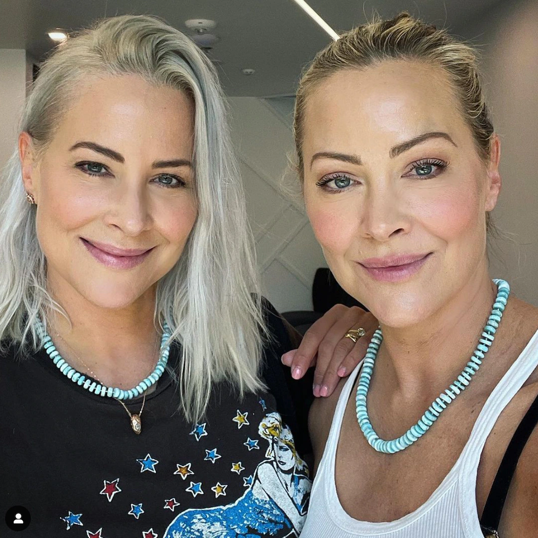 Sweet Valley High Actress Welcomes Baby After Twin Donates Egg