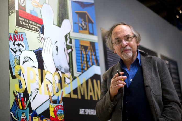 Tennessee school board bans Holocaust comic 'Maus' by Art Spiegelman