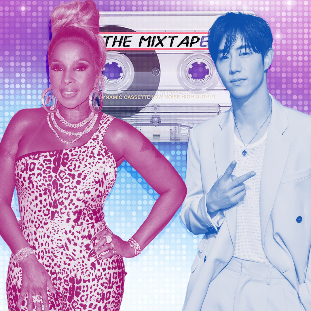 The MixtapE! Presents Mary J. Blige, Mark Tuan and More New Music