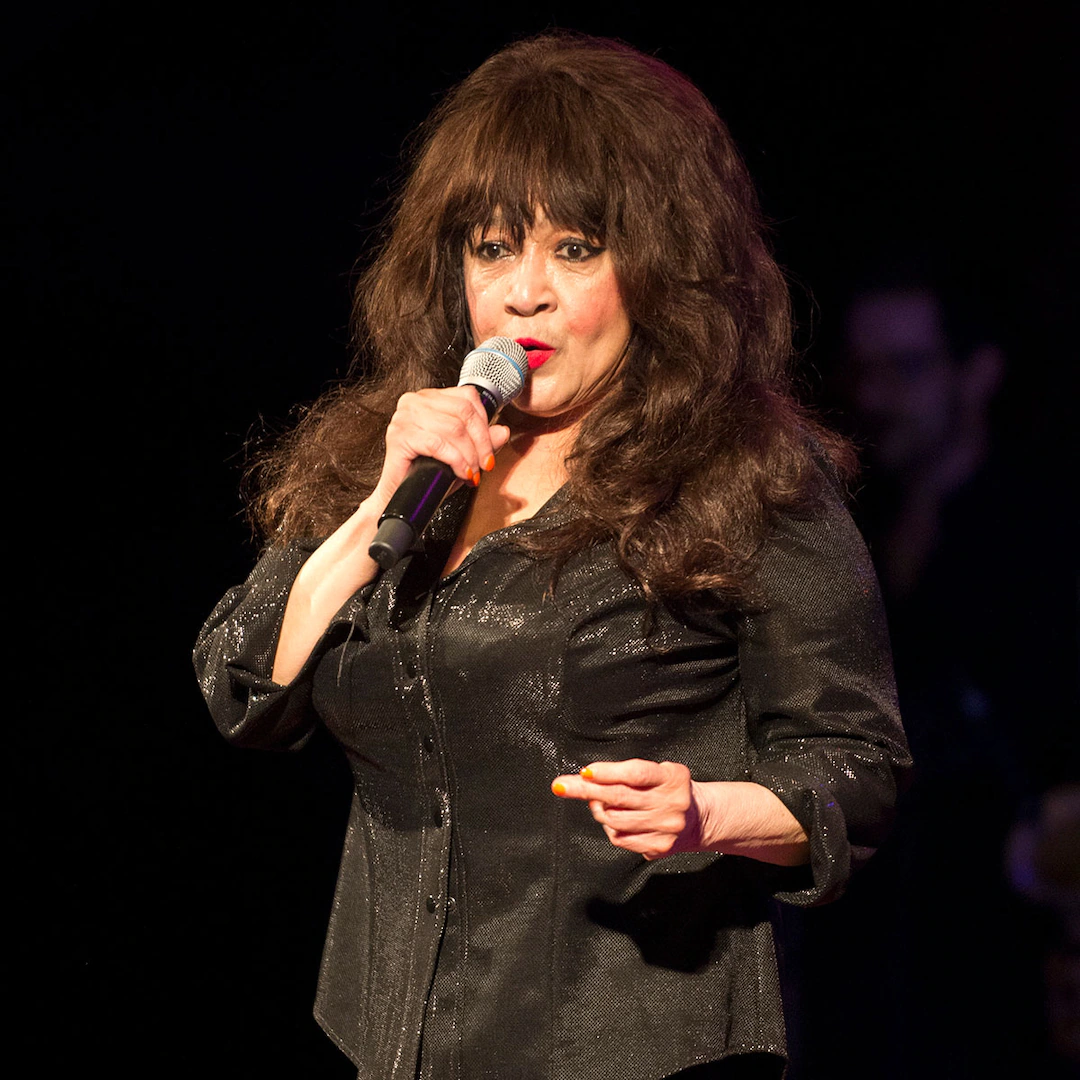 The Ronettes Star Ronnie Spector Dead at 78 After Cancer Battle