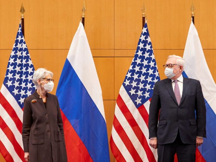 U.S. prepares for escalation as NATO-Russia talks end with no Ukraine resolution