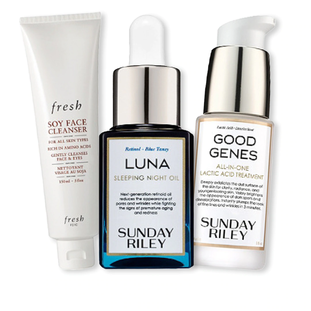 Ulta Skincare Deals Starting at $14: Save 50% On Sunday Riley & Fresh