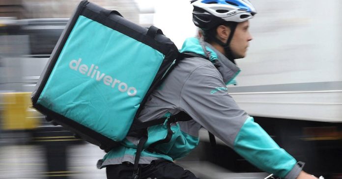 Union wins right to challenge Deliveroo workers' rights case