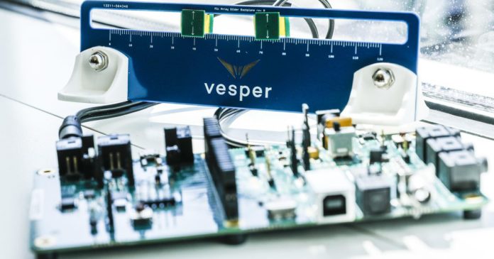 Amazon invests in Vesper's far-field microphone tech