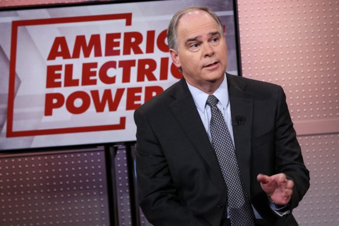 American Electric Power CEO says it's focused on cybersecurity defense for years