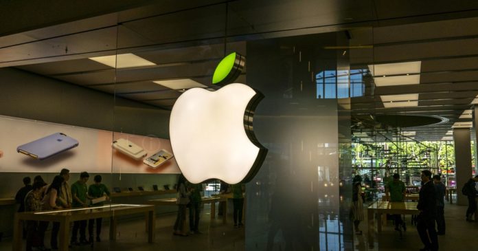 Apple forks over first billion in $15B Irish tax fine