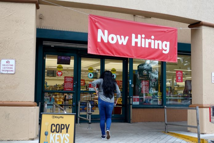 Black unemployment rate dips, labor force participation rises in January