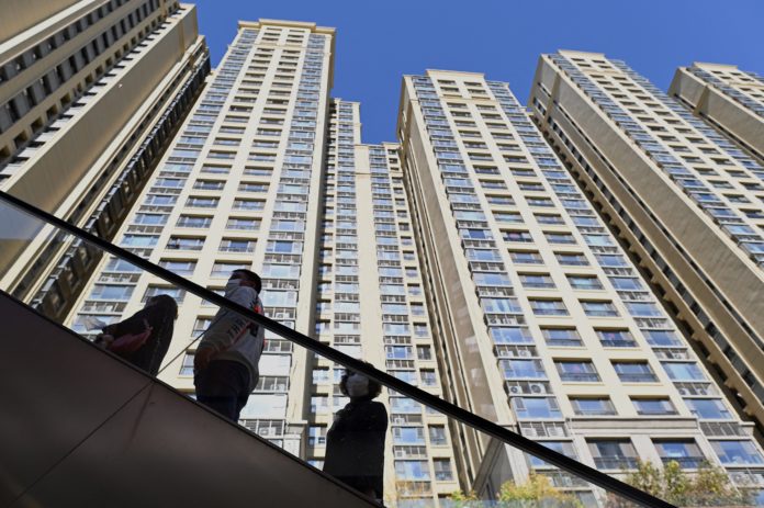 China property developers have difficulties accessing U.S. bond markets