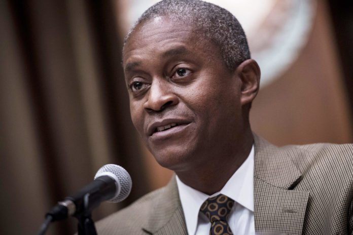 Fed's Bostic says more than 3 hikes possible this year, but needs to see how economy responds