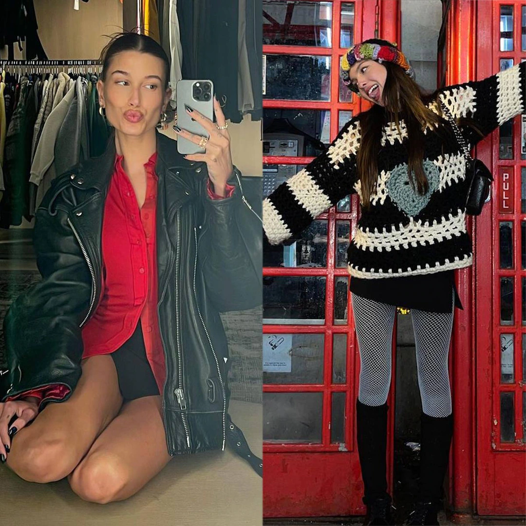 Hailey Bieber and Olivia Rodrigo Just Wore This Super Affordable Skirt