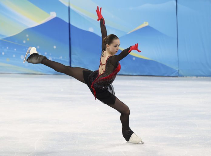 If history is any judge, this could be the last of Kamila Valieva on an Olympic stage