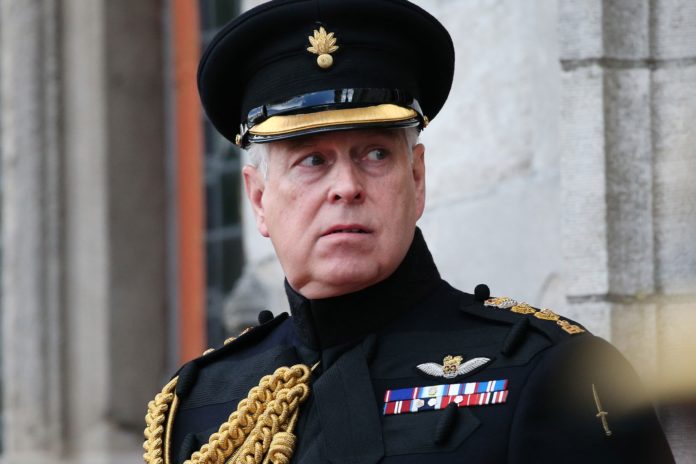 Prince Andrew settles lawsuit by Jeffrey Epstein victim