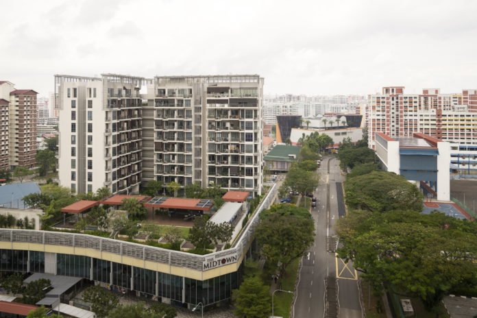Singapore property prices, rents to rise in 2022, but at a slower pace