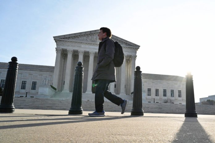 Supreme Court takes up clash over Colorado law's protection for same-sex weddings