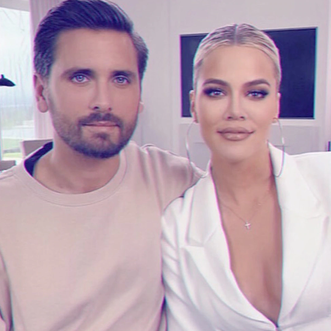 Why Scott Disick's Comment About Khloe Kardashian Is Raising Eyebrows