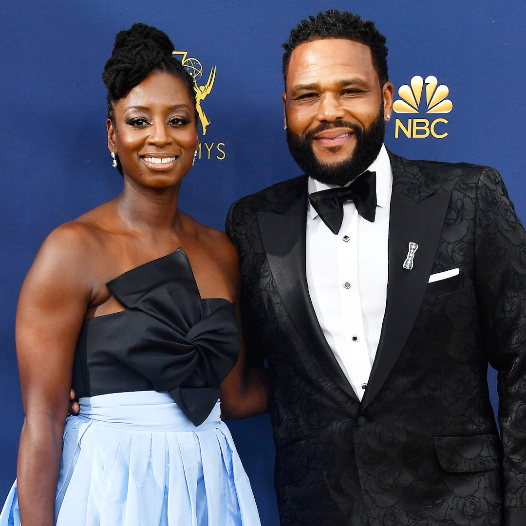 Anthony Anderson and Alvina Stewart Split After 22 Years of Marriage