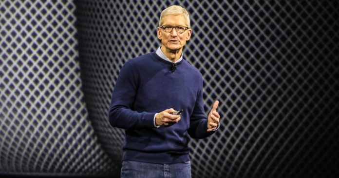 Apple has only a slightly more positive impact on society than Facebook