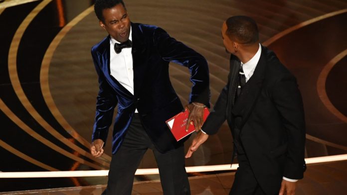 Ceremony bungled even before Will Smith slapped Chris Rock